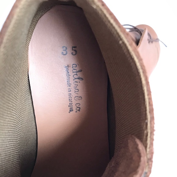 Adelisa and Co. Shoes Ticuantepe Size 35 (4) - Picture 5 of 9